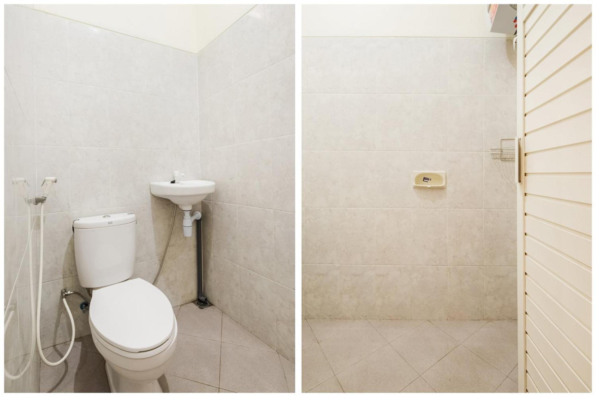 Oyo Life 3398 Griya Rm 19 Syariah Hotell Surabaya Exteriör bild